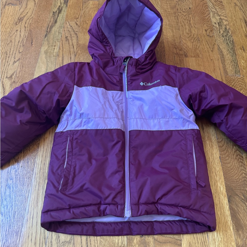 Columbia Kids winter jacket